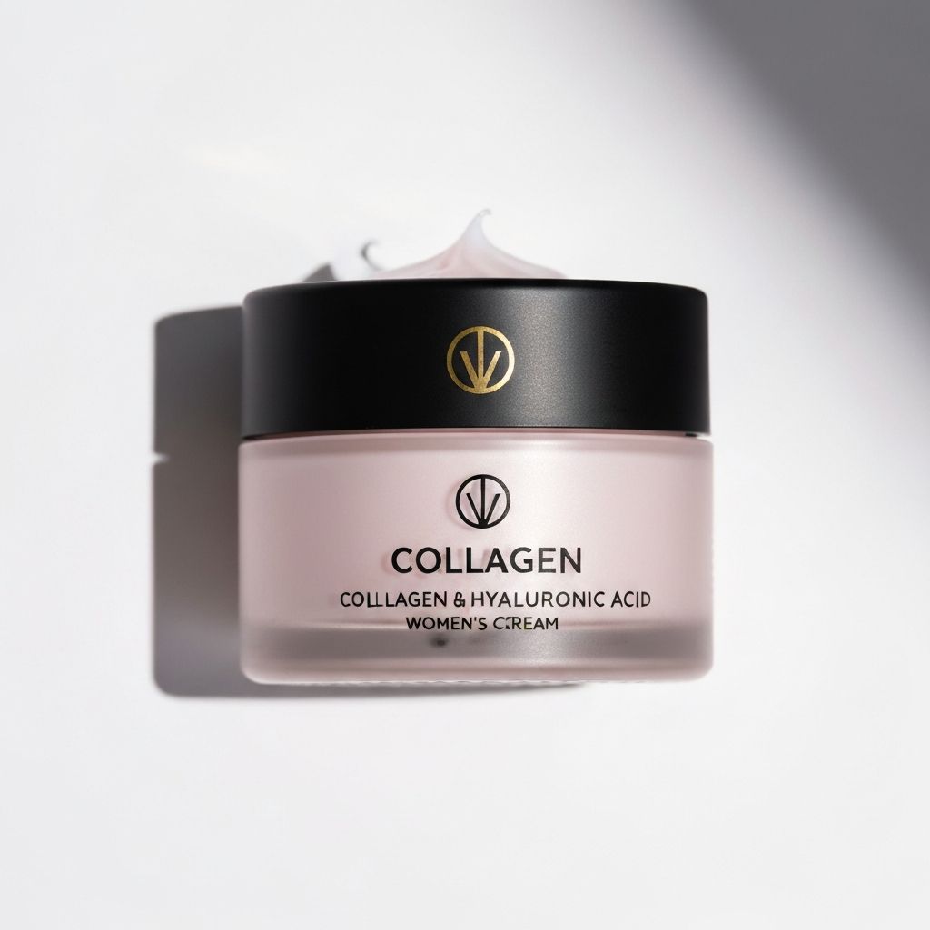 Collagen & Hyaluronic Acid Face Cream