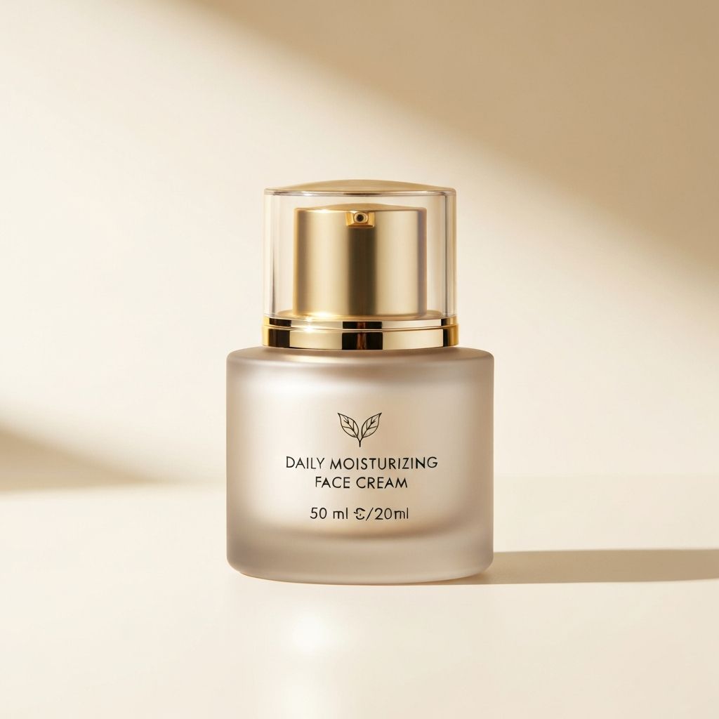Daily Moisturizing Face Cream